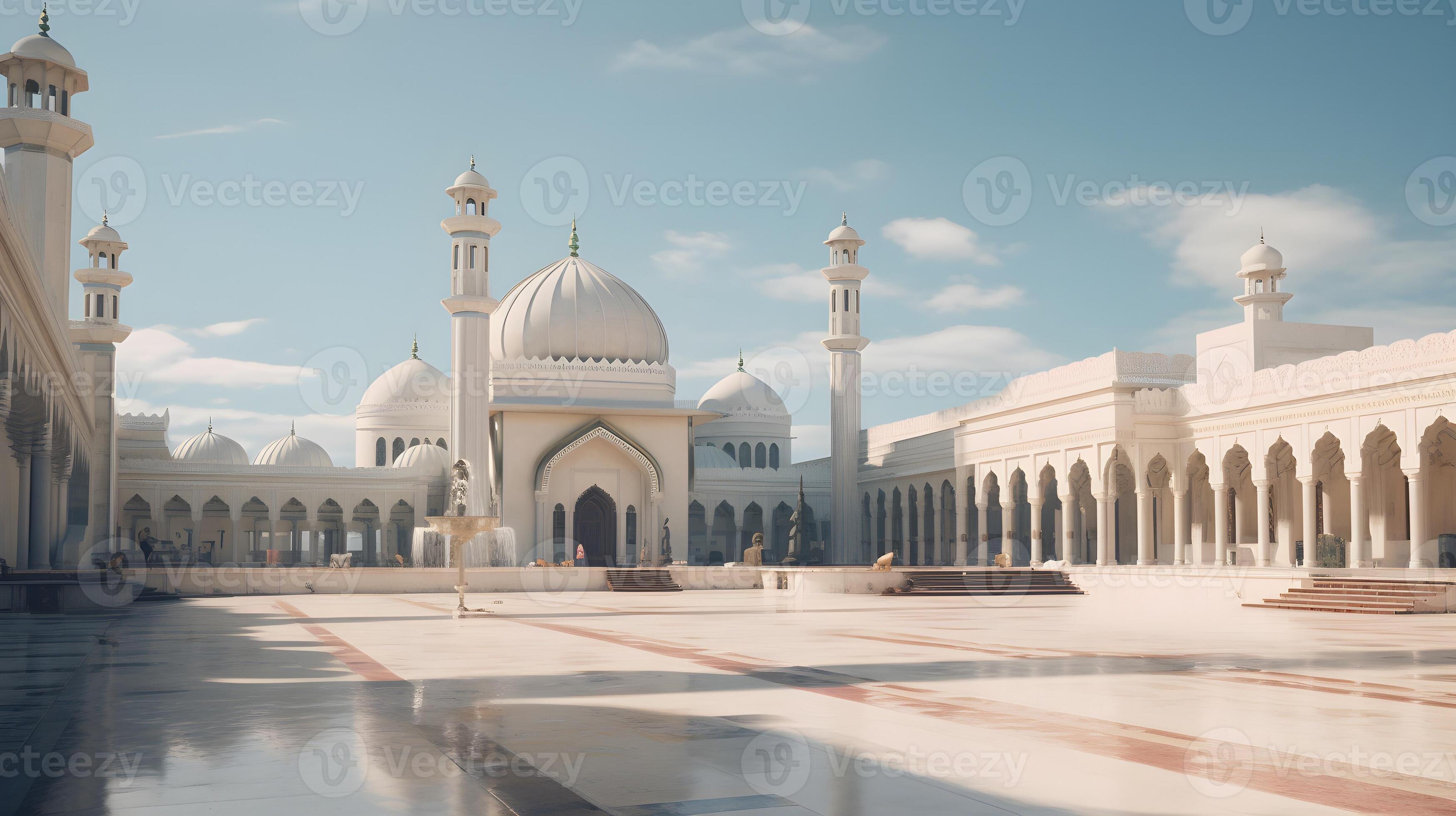 Islamic Content Background