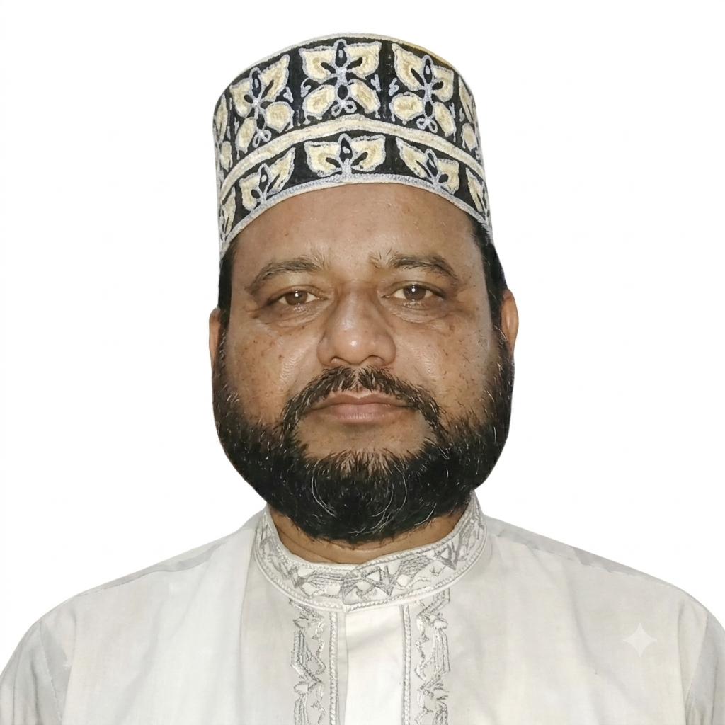 মাওঃ এ.টি.এম. আজহারুল ইসলাম