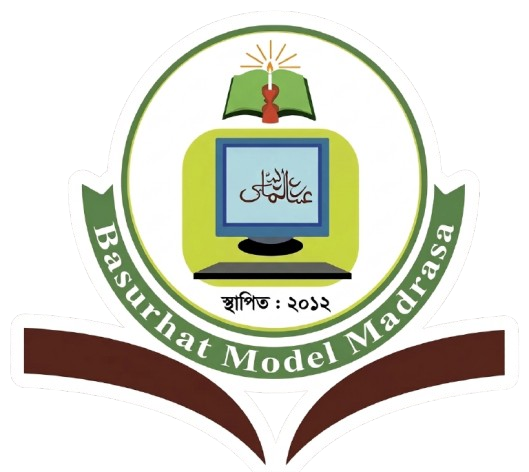 Basurhat Model Madrasah Logo